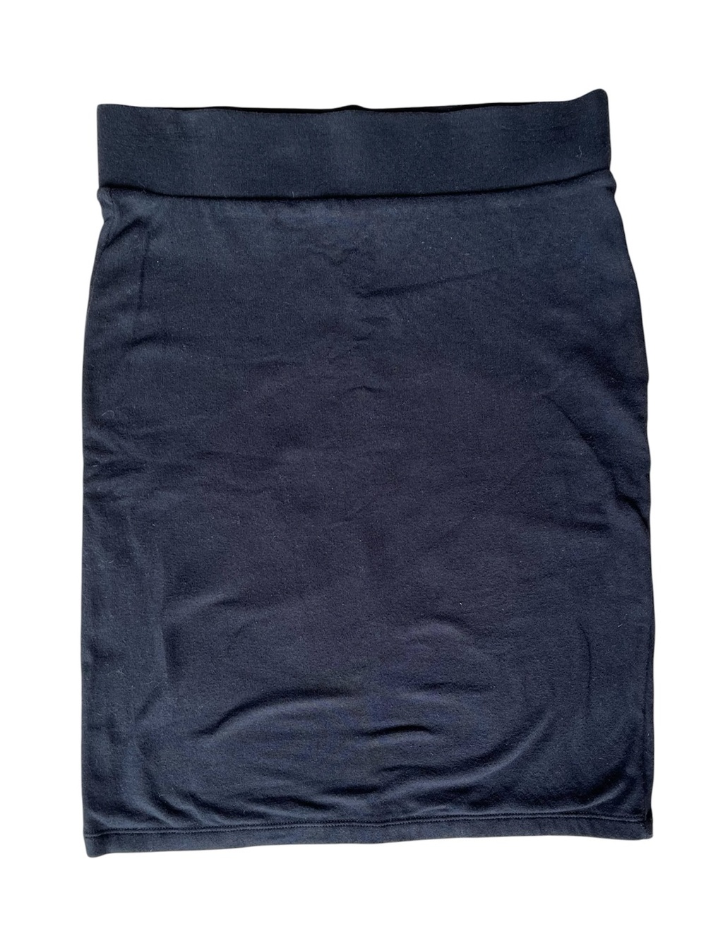 Forever 21 Black Pencil Skirt
